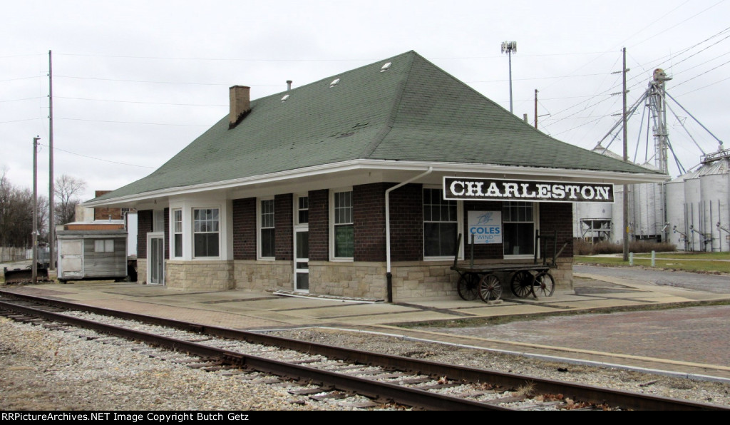 Former IC station....